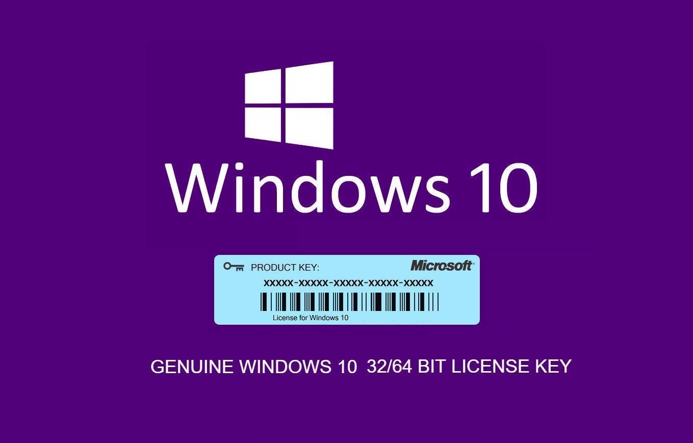 free download windows 10 activation key