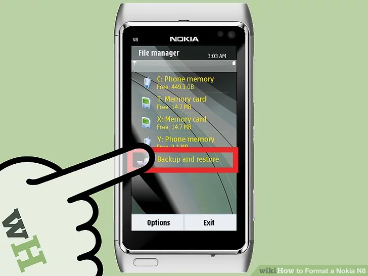 Nokia N8 Unlock Code Free